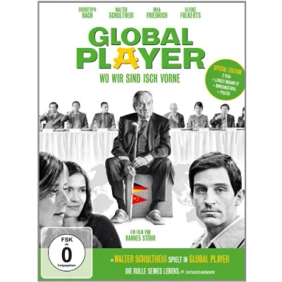 Abbildung von Global Player Wo wir sind isch vorne [Blu ray]