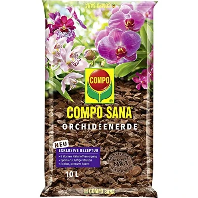 Abbildung von Compo Spezialerde SANA Orchideenerde