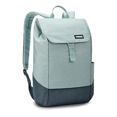 Abbildung von Thule Lithos Backpack 16L Tagesrucksack, Größe: One Size, Grey