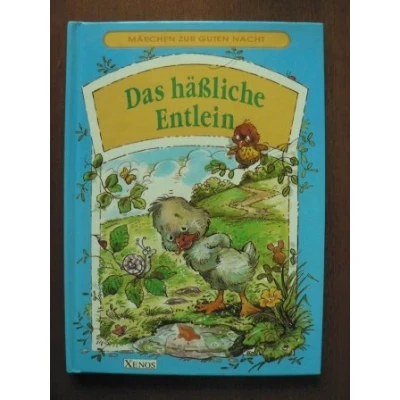 Abbildung von Märchen zur guten Nacht: Das hässliche Entlein /Hans und die Bohnenstange /Goldlöckchen drei Bären /Aschenputtel: häßliche Entlein; Hans ... Bären,; Aschenputtel