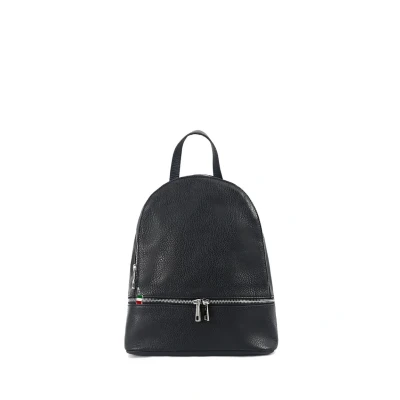 Abbildung von Drachenleder CITY Tagesrucksack, Damen, Größe: One Size, Schwarz
