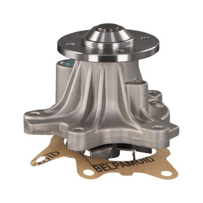 Abbildung von FEBI BILSTEIN 24330 Wasserpumpe Aluguss mit Dichtung Metall TOYOTA: Yaris II Schrägheck, Auris Corolla IX MINI: Schrägheck