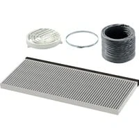 Abbildung von BOSCH Montagezubehör Dunstabzugshaube DWZ2IT1I4, Clean Air Standard Umluftset (4 St)