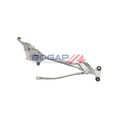 Abbildung von BOGAP S5510100 Scheibenwischergestänge MITSUBISHI: Outlander II SUV (CW_W) 2.0, 2.2 DI D 4WD, 2.4 3.0 AWD, D, 2.0 4WD