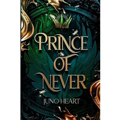 Abbildung von Prince of Never: A Fae Romance (Black Blood Fae, Band 1)
