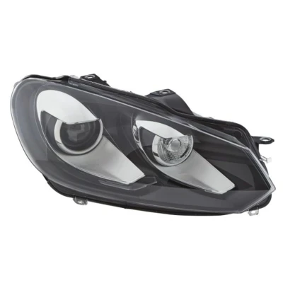 Abbildung von HELLA 1ZS 009 902 521 Scheinwerfer VOLKSWAGEN: Golf 6, 6 Variant, Cabrio