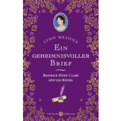 Abbildung von ein geheimnisvoller Brief: Beatrice Hyde Clare löst Rätsel