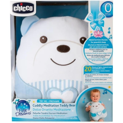 Abbildung von Chicco Dolce Orsetto Meditazione Azzurro