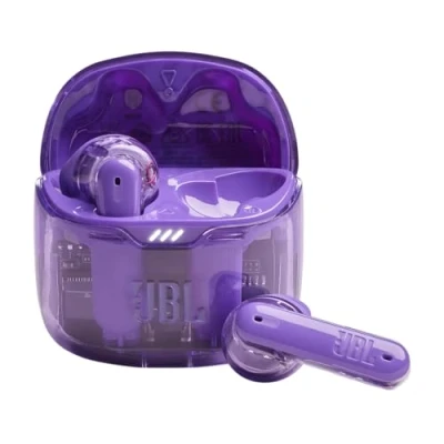 Abbildung von JBL Tune Flex Ghost Violett