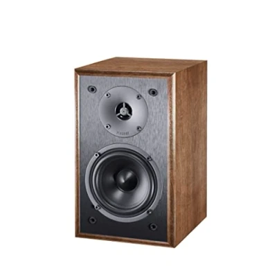 Abbildung von Magnat Monitor S10 B, Kompakter 2 Wege Regallautsprecher, 1 Paar, Braun