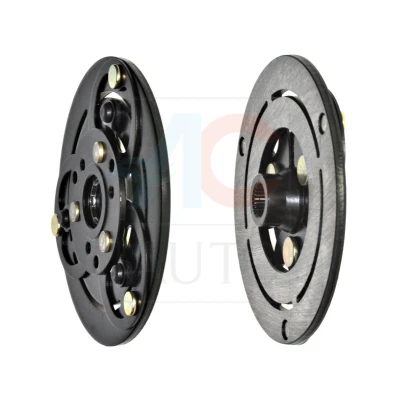 Abbildung von ACAUTO AC 05ZX04 Mitnehmerscheibe, Magnetkupplung Kompressor FORD: MONDEO 4 Turnier, S Max Mk1, VOLVO: XC90 I, V70 3
