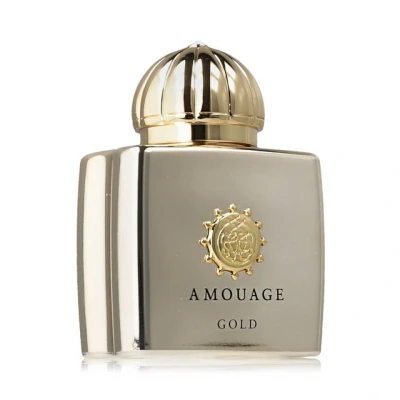Abbildung von Amouage Gold Pour Femme Eau de Parfum 50 ml
