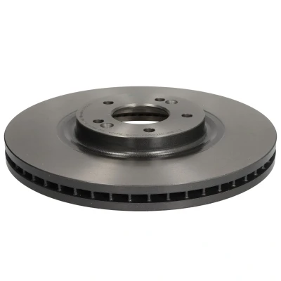 Abbildung von BREMBO 09.E532.11 Bremsscheibe 330 30 5 innenbelüftet beschichtet hochgekohlt KIA: Optima / K5 Sportswagon, Limousine