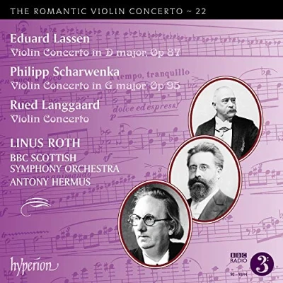 Abbildung von Das romantische Violinkonzert Vol. 22 / Romantic Violin Concerto