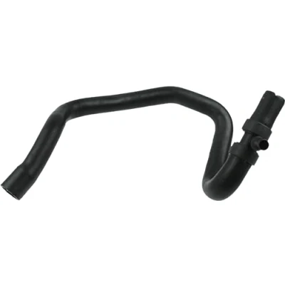 Abbildung von GATES 05 2747 Kühlerschlauch EPDM (Ethylen Propylen Dien Kautschuk) CITROËN: C3 I Schrägheck