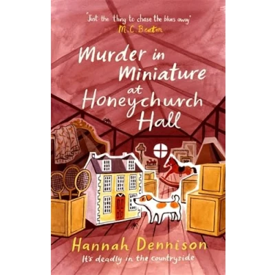 Abbildung von Murder in Miniature at Honeychurch Hall (The Hall)