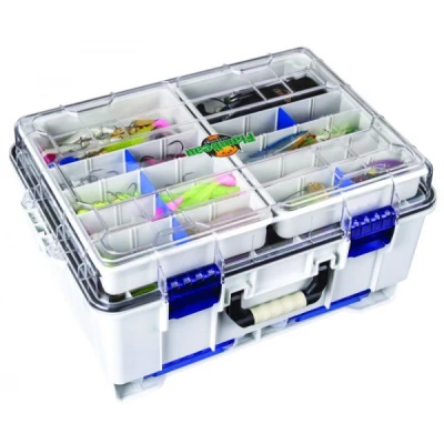 Abbildung von Flambeau Waterproof Organizer 4000WPBC Tacklebox