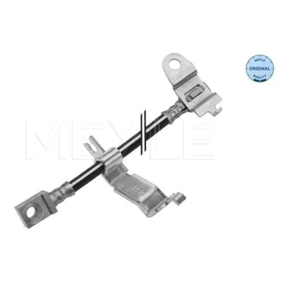 Abbildung von MEYLE 714 525 0035 Bremsschläuche rechts, Vorderachse 475 M12x1 FORD: Transit Mk5 Kastenwagen, Bus