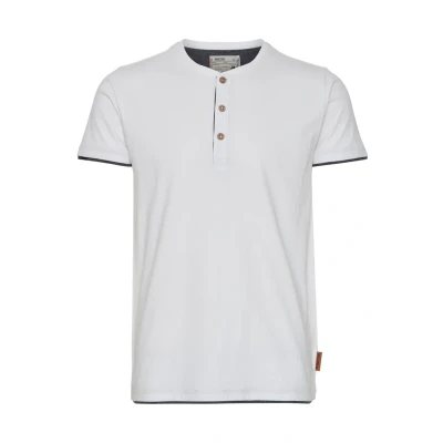 Abbildung von Indicode Jeans TONY Tshirt basic, Herren, Größe: Large, Off white