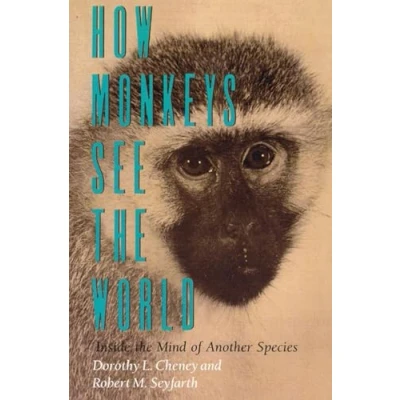 Abbildung von How Monkeys See the World: Inside Mind of Another Species