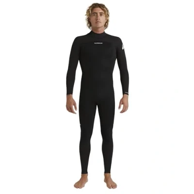 Abbildung von Quiksilver Prologue 4/3 Neoprenanzug, Herren, Größe: Large, Black