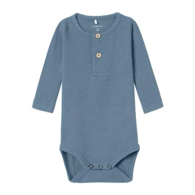 Abbildung von Name It Kab Baby Long Sleeve Body 9 Months