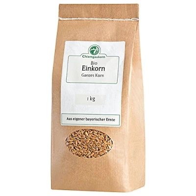 Abbildung von Chiemgaukorn Bio Einkorn Ganzes Korn 1 kg