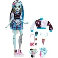 Abbildung von Monster High Frankie Stein Puppe 15 cm