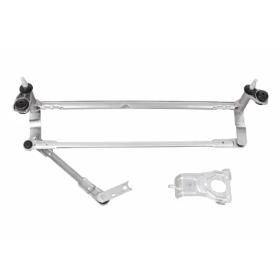 Abbildung von VAICO V10 1692 Scheibenwischergestänge für Linkslenker vorne ohne Elektromotor Original Qualität VOLKSWAGEN: GOLF 5 Schrägheck, 6