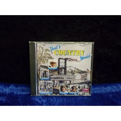 Abbildung von That&#039;s Country Music Various [Kassette]