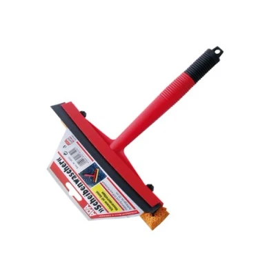 Abbildung von APA 18330 Scheiben Reiniger Auto, 20 cm Gummi, Griff 14