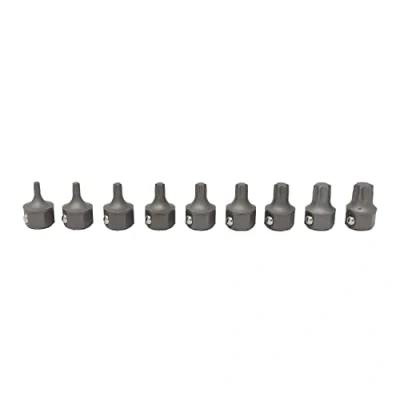 Abbildung von CTA Tools 5058 9 teiliges Stubby Torx Bit Set