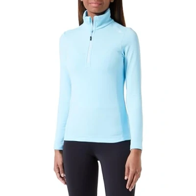 Abbildung von CMP Damen Sweatshirt, Anis, XXS