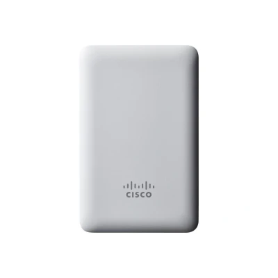 Abbildung von Cisco Business 145AC 802.11ac 2x2 Wave 2 Access Point 4 GbE Ports 1 PoE Wandplatte, eingeschränkter Schutz während der Lebensdauer (CBW145AC E)