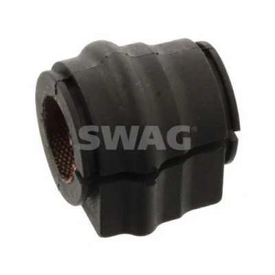Abbildung von SWAG 10 94 6545 Stabigummis Vorderachse Gummi, Gummi mit Gewebeeinlage 22 41,5 44 MERCEDES BENZ: C Klasse T modell, Sportcoupe, CLK Coupe