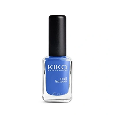 Abbildung von KIKO Nail lacquer Nagellack Nr. 385 Pastel Blu Inhalt: 11ml Polish