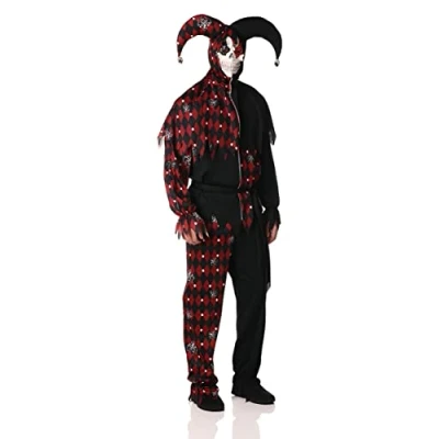 Abbildung von California Costumes Kostüm für Erwachsene, Schwarz, L