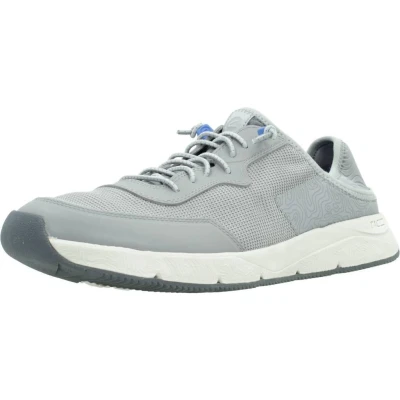 Abbildung von Sneakers Clarks Modell Davis Low Farbe Grau
