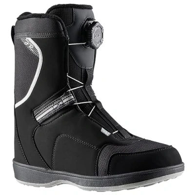 Abbildung von ATOMIC Unisex Youth Head JR BOA Snowboard Boot, schwarz, 225