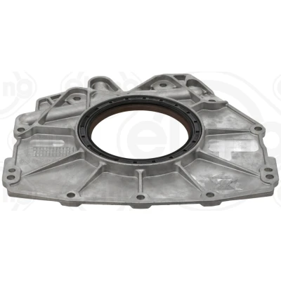Abbildung von ELRING 686.870 Kurbelwellendichtring PTFE (Polytetrafluorethylen)/ACM (Polyacryl Kautschuk) MERCEDES BENZ: Vito Bus, CLS Coupe, Viano