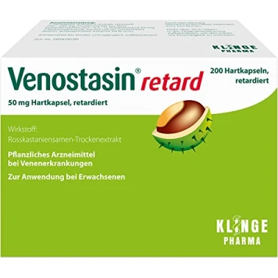 Abbildung von Venostasin retard 200 St