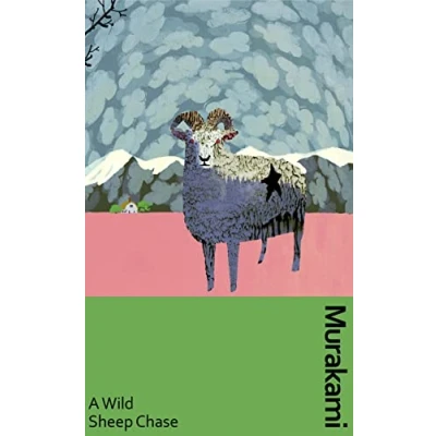 Abbildung von a Wild Sheep Chase: the surreal, breakout detective novel, now in deluxe gift edition (Murakami Collectible Classics)