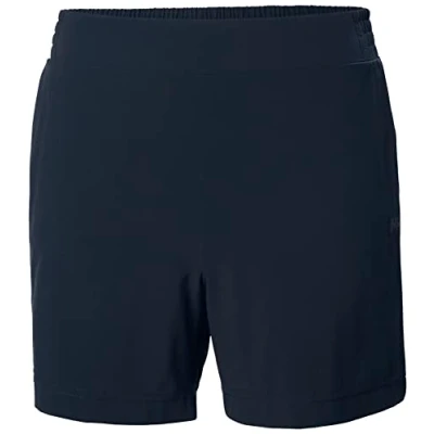 Abbildung von Helly Hansen Damen Thalia Kurze Hose 2.0, M, Marineblau
