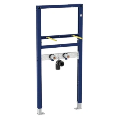 Abbildung von Geberit Hammer Waschtisch Element Duofix 112cm 111430001
