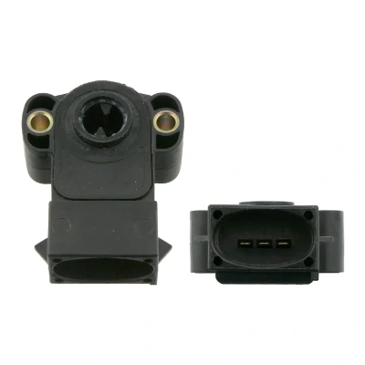 Abbildung von FEBI BILSTEIN 27501 Drosselklappenpotentiometer FORD: FIESTA 4, Escort 6 Cabrio, Kombi