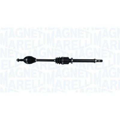 Abbildung von MAGNETI MARELLI 302004190243 Antriebswelle Vorderachse rechts 646 RENAULT: Clio 3, Modus / Grand Modus, III Grandtour, DACIA: Logan I MCV