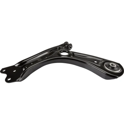 Abbildung von TRW JTC2803 Querlenker Vorderachse, rechts Stahlblech SEAT: Ibiza 4 Schrägheck, Sportcoupe, ST, AUDI: A1 Sportback