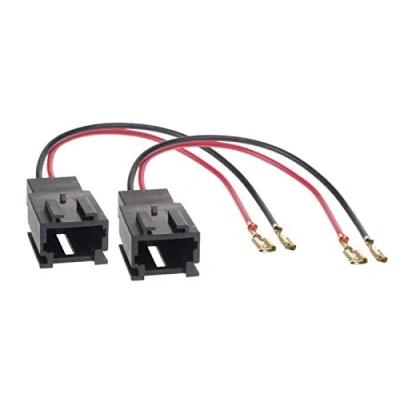 Abbildung von ACV 1046 01l Hecklautsprecherdapter Citroen Türe Front
