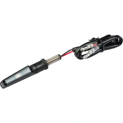 Abbildung von Rizoma LED Blinker Corsa Alu M8 FR110BM schwarz matt
