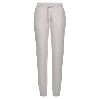 Abbildung von Bench Loungeanzug Nachtwäsche Hose, Damen, Größe: 36/38, Beige